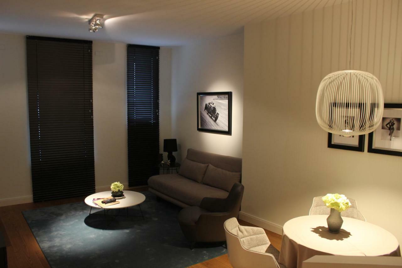 Luxury Apartment In Andreas Quartier Düsseldorf Eksteriør bilde